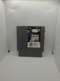 Bill And Ted's Excellent Video Game (Nintendo, 1991) NES Ex Rental Stickers