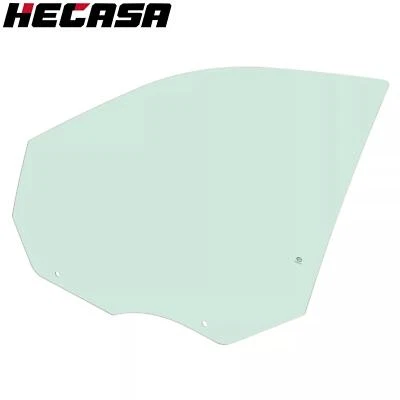 Ventana de puerta de vidrio templado para Durango 11-23/Grand Cherokee 11-21 lado derecho del conductor Foto 1 de 4