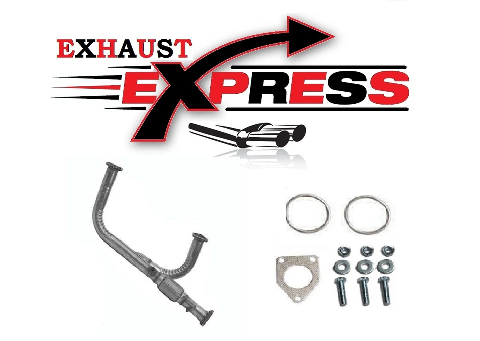 1999 2000 2001 2002 2003 ACURA TL 3.2L DIRECT FIT FLEX PIPE Foto 1 de 1