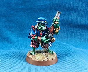 Warmonger Miniatures WGS Painted GOC001 - Doggo Garrakon orc/ogre - Picture 1 of 6
