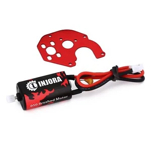 RC Motor II 050 66T Brushed Motor with Metal Mount for AX24 SCX24 Gladiator B... - Picture 1 of 6