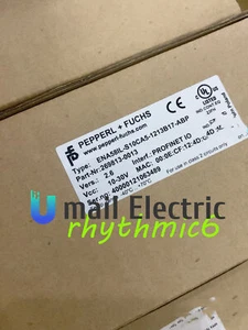 Brand New ENA58IL-S10CA5-1213B17-ABP PEPPERL+FUCHS encoder FedEx or DHL - Picture 1 of 1