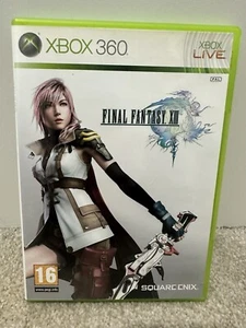 Final Fantasy XIII, Microsoft Xbox 360 , With Manual - Picture 1 of 3