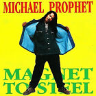 Michael Prophet - Magnet To Steel, LP, (Vinyl)