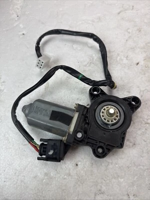 00-02 Mercedes-Benz S430 Puerta trasera izquierda Ventana eléctrica Motor A2208200715 OEM Foto 1 de 4