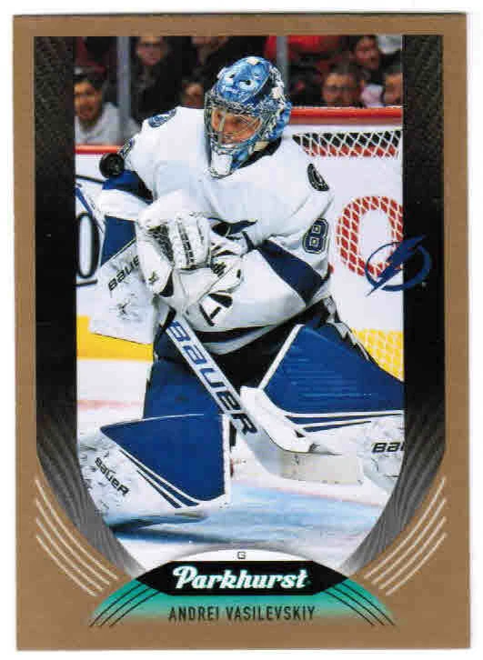 20/21 2020 PARKHURST HOCKEY BASE GOLD PARALLEL CARDS (1-220) U-Pick From List - Image 1 of 1