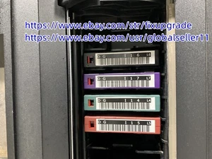 IBM TS3500 LIBRARY LTO diagnostic cartridge DG CARTRIDGE VOLSER - Picture 1 of 5