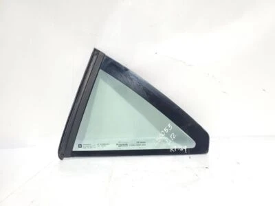 Cadillac XLR 2004 2009 OEM conductor trasero izquierdo cuarto de vidrio Foto 1 de 4