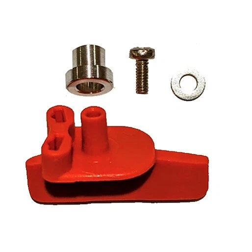 Juego de guía y adaptador SlotInvasion SILK-SCA Scalextric para pistas Carrera y madera Foto 1 de 1