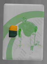 Joe Morgan HOF 2022 Panini Immaculate Collection Patch Printing Plates 1/1 ⚾