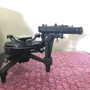 AMERICAN OPTICAL SPENCER SPECTROMETER, COLLIMATOR & TELESCOPE MODEL #2587 - Picture 1 of 3