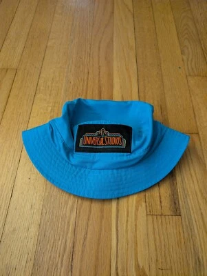 Sombrero cubo estilo vintage de Universal Studios Foto 1 de 2