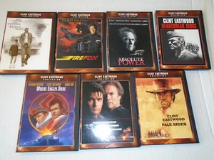 Clint Eastwood Collection (DVD, 7-Disc Set) - Picture 1 of 4