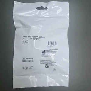ResMed AirFit P10 MEDIUM Nasenkissen Ersatz 62932 Brandneu Versiegelt - Bild 1 von 2