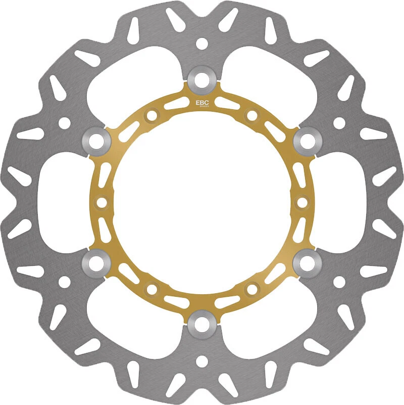 Rotor de freio dianteiro EBC 2019 YZ250X Yamaha CX EXTREME MD6392CX - Imagem 1 de 1