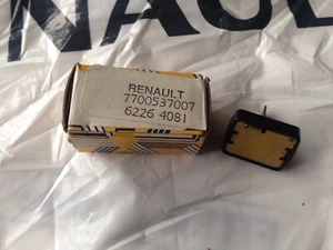 RENAULT 16 REAR SCREEN HEATER CONACT 7700537007 - Picture 1 of 3
