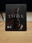 Thor Limited Edition Hmv Steelbook (dvd/blu-ray, 2011)