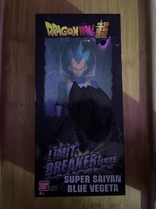 Dragon Ball Super - Serie Limit Breaker - Super Saiyan Blue Vegeta - Sellado - Imagen 1 de 3