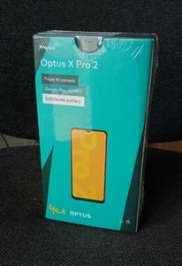 Save $30 on Optus X Pro 2 Face Unlock NFC 64GB ZTE P652 NIB - Picture 1 of 4