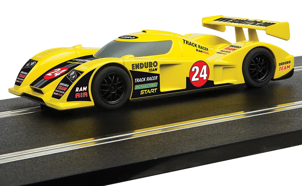 Start Endurance Auto - Lightning Slot Auto Modell Scalextric - Bild 1 von 1