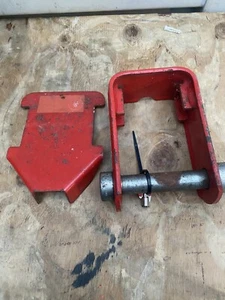 Bulldog WW100B Caravan Trailer Hitch Lock With 1 X Key - Picture 1 of 2