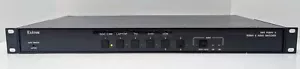 Extron SW6 RGBHV A - Video & Audio Switcher mit Netzkabel - schaltet sich ein - Bild 1 von 5