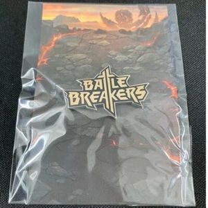 New Epic Games Battle Breakers Pin - Picture 1 of 3