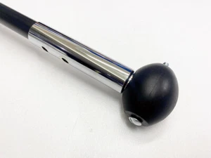 ALUMINIUM CNC QUICK RELEASE ADAPTER FOR RADIO FLYER WAGON HANDLE - Picture 1 of 7