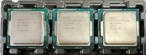 Intel Core i3-4150 CPU @ 3.50GHz (Lot of 3) - Picture 1 of 3