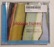 Piccolo Tunes (CD, Sep-2006, EtCetera Records)