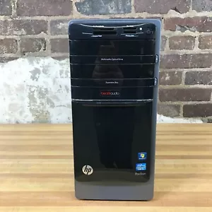 HP Pavilion p7-1380t Desktop PC Intel i5-3330 3.00GHz 8GB RAM (Windows 7 64-Bit) - Picture 1 of 9