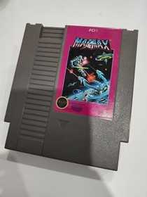 MagMax  Mag Max - Authentic Nintendo NES Game - Tested & Works