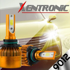 XENTRONIC LED HID Headlight Conversion kit 9012 6000K for 2011-2014 Ford Edge - Picture 1 of 12