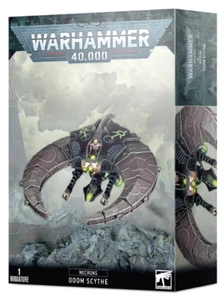 Guadaña Doom Necrones 40K Warhammer Precintado - Imagen 1 de 1