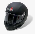 Stilo Aa0700Af2T600401 Helmet St5 Gt Large+ 60 Composite Flt Blk Sa2020 Helmet, 