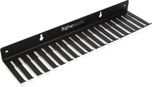 Colgador y organizador de cables de montaje en pared Gator Frameworks con 19 ranuras de cable - Imagen 1 de 4