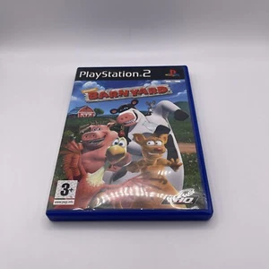 Barnyard (Sony PlayStation 2 Game, 2006) PS2 Game - Picture 1 of 4