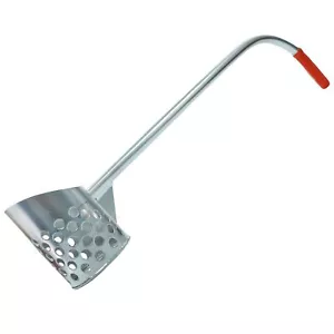Cuchara de arena de playa de aluminio RTG Kick it para detección de metales húmedos y secos rtgKICK - Imagen 1 de 5