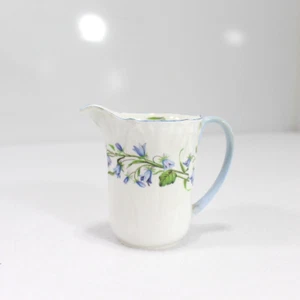 Shelley England Harebell Oleander 4" Milchkännchen Serviertasse Geschirr feiner Knochen China - Bild 1 von 7