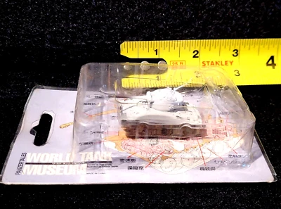 World Tank Museum - Tanque Panzertales Foto 1 de 4