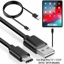 USB TYPE C CHARGING CHARGER CABLE SYNC LEAD FOR APPLE IPAD PRO 11 12.9 2018/19 
