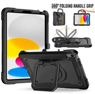 Case for iPad 11" 10.9" 10.2"/ iPad Pro 13" 12.9"/ iPad Air 13" 11" 10.9'' Cover - Image 1 of 2