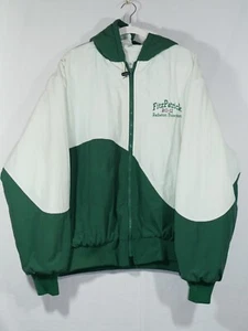 VTG Fitzpatrick Nuclear Power Plant Embroidered Radiation Protection Jacket XL - Picture 1 of 12