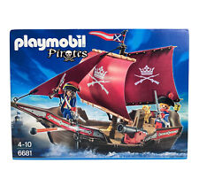 PLAYMOBIL® 6681 Soldaten Kanonensegler / Piratenschiff NEU & OVP