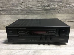 Denon AV Power Amp 5 Ch AVR-800 5.0 Surround Sound Stereo Receiver - Picture 1 of 4