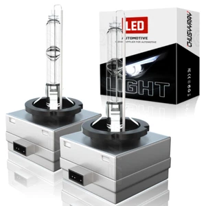 For Mercedes-Benz G55 G550 G63 G65 R350 D1S HID Headlight Bulbs 6000K White - Picture 1 of 12