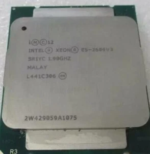 Intel Xeon E5-2609V3 SR1YC 6 Core 1.90GHz 215MB Processor - Picture 1 of 1