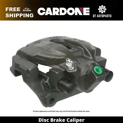 Pinça de freio a disco traseira esquerda Cardone 2002 2003 2004 2005 para 2001-2009 Volvo S60 - Imagem 1 de 4