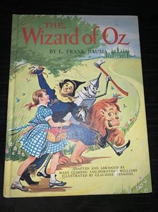 the wizard of oz by L. Frank Baum {Hardcover, 1976 Printing} *LIKE NEW* - Picture 1 of 3