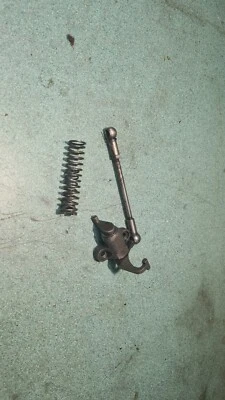 1998 KTM 250EXC Power Valve Linkage Rod Spring Pivot 200 250 300 EXC SX Foto 1 de 2